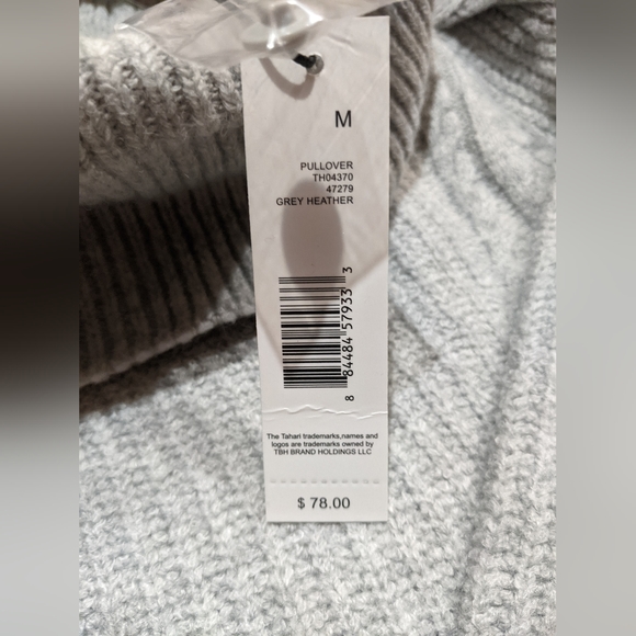 Tahari Sweater Women M - Picture 3 of 3